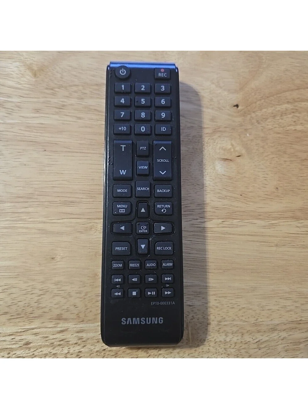 Genuine Samsung Remote Control EP10-000331A - Tested, Works